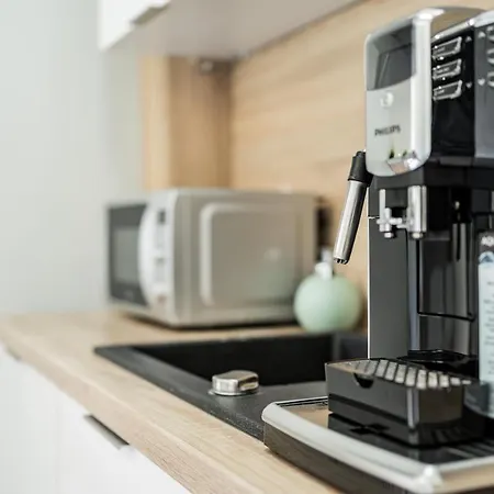 Apartmán Baltic Pobierowo