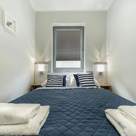 Apartmán Baltic Pobierowo
