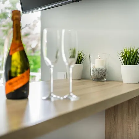 Baltic Apartmán Pobierowo