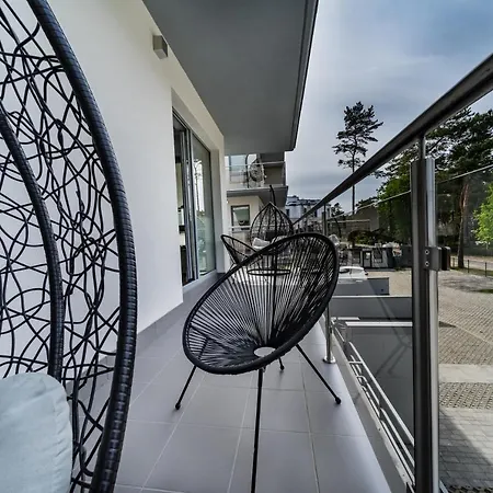 Baltic Apartmán Pobierowo