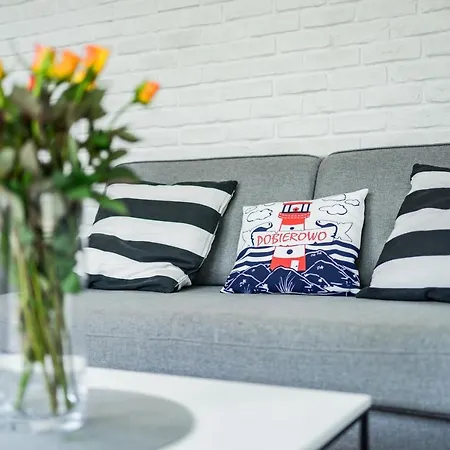 Appartement Baltic Pobierowo