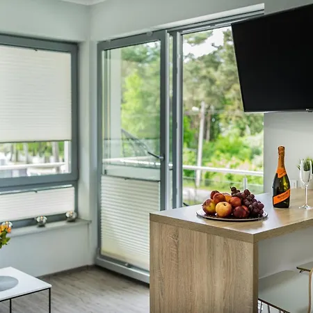 Apartmán Baltic *