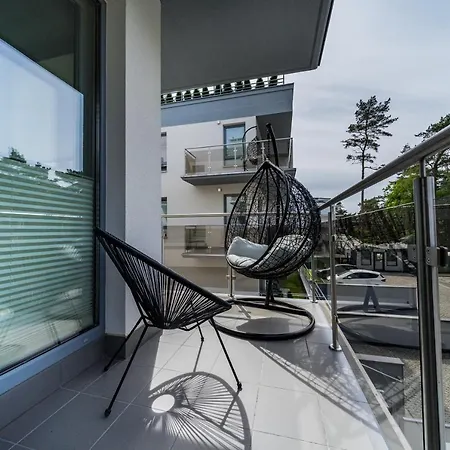 Baltic Apartment