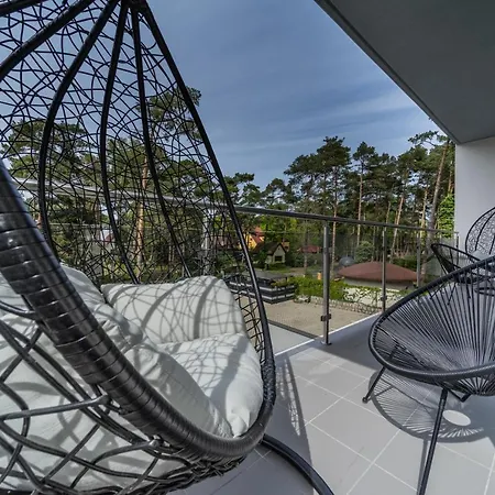 Baltic Apartmán Pobierowo