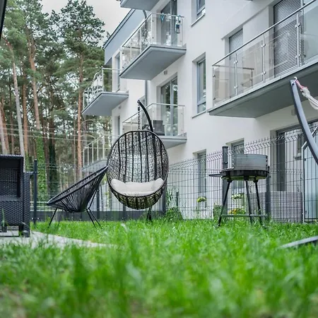 Appartement Baltic *