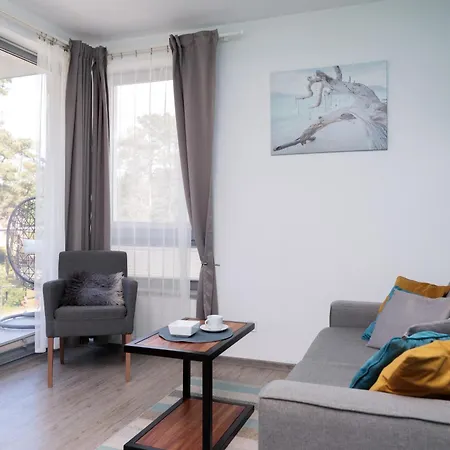 Baltic Apartment Pobierowo