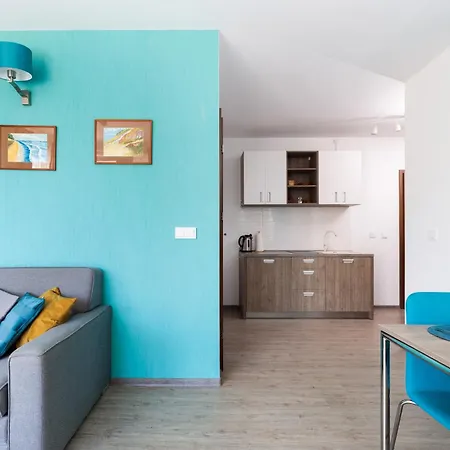 Apartment Baltic Pobierowo