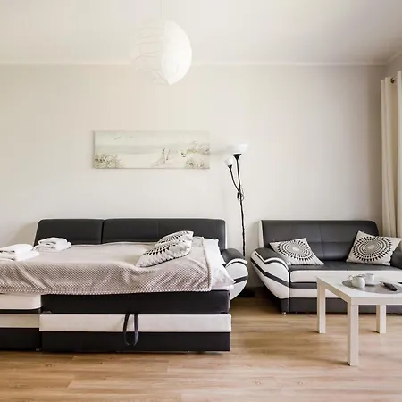 Baltic Apartment Pobierowo