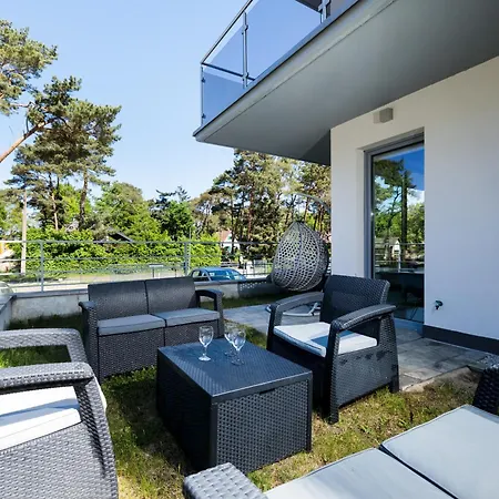 Apartment Baltic *
