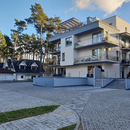 Apartmán Baltic Pobierowo