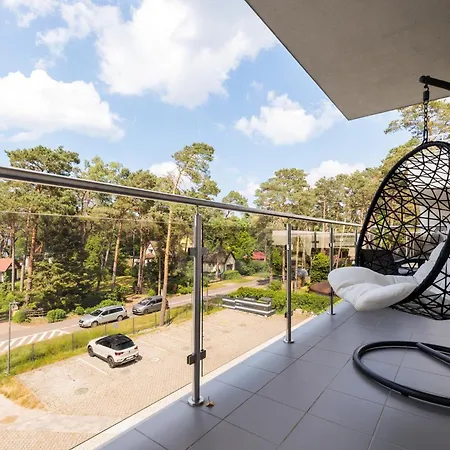 Apartment Baltic Pobierowo