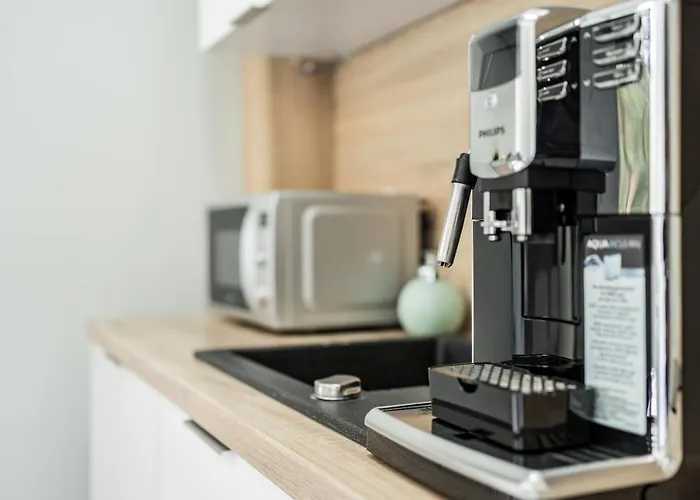 Appartement Baltic Pobierowo