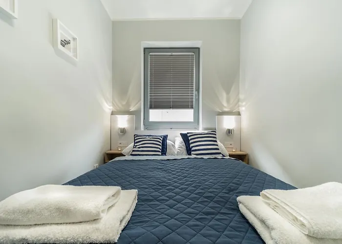 Appartement Baltic Pobierowo