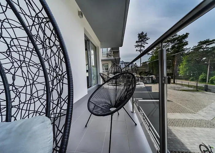 Baltic Appartement Pobierowo