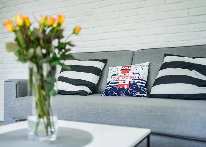 Appartement Baltic Pobierowo