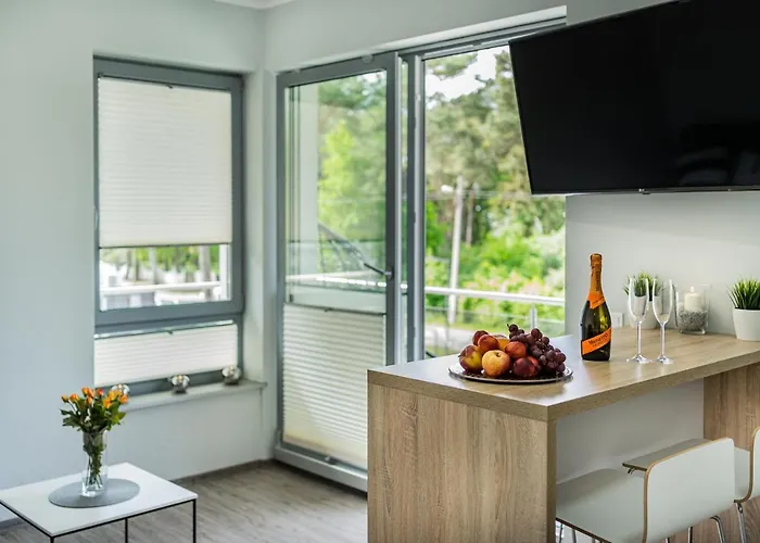 Appartement Baltic *