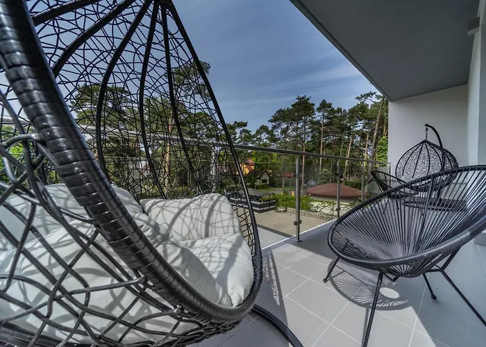 Baltic Appartement Pobierowo