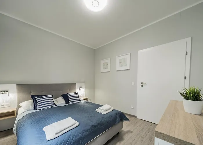 Appartement Baltic *