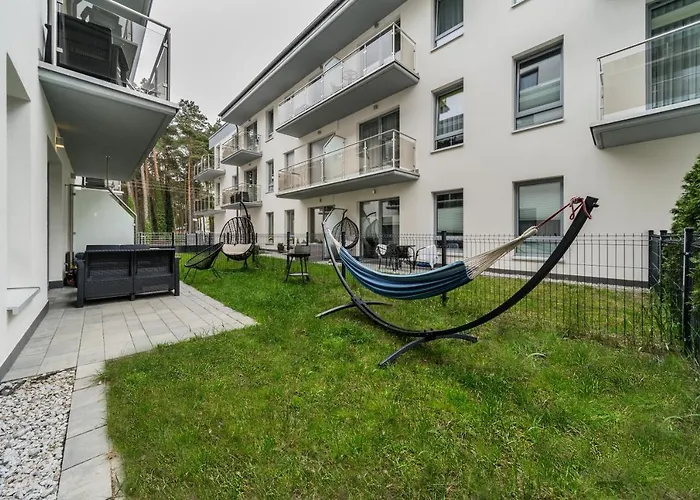 Baltic Appartement Pobierowo