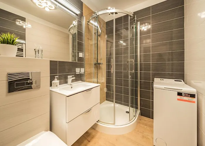 Appartement Baltic *