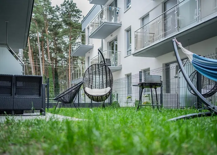 Appartement Baltic *